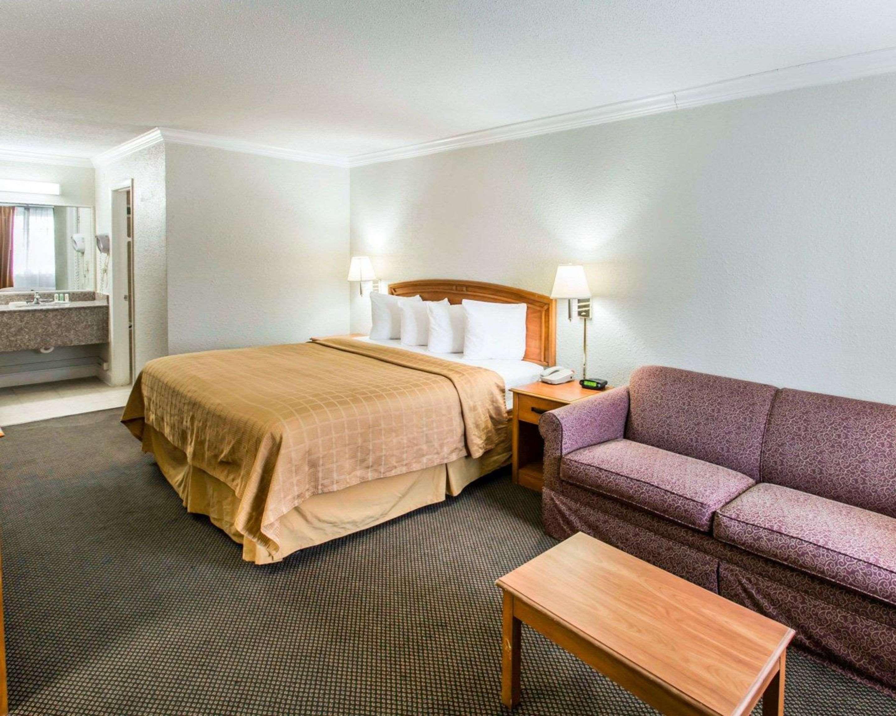 Windsor Inn Of Jacksonville Buitenkant foto
