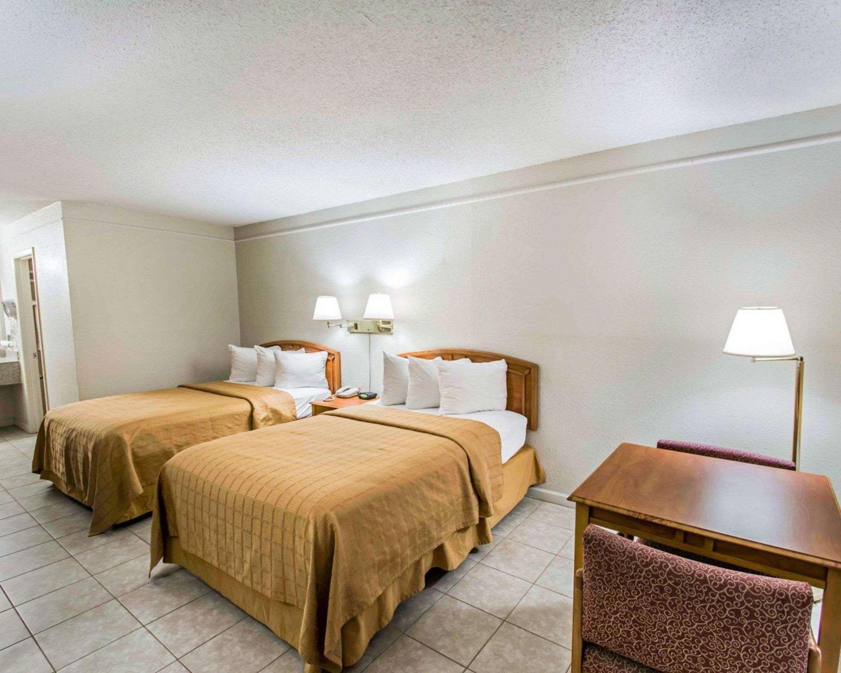 Windsor Inn Of Jacksonville Buitenkant foto