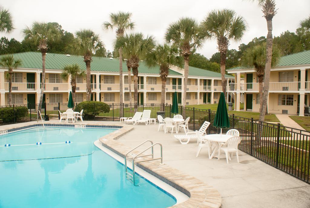 Windsor Inn Of Jacksonville Buitenkant foto