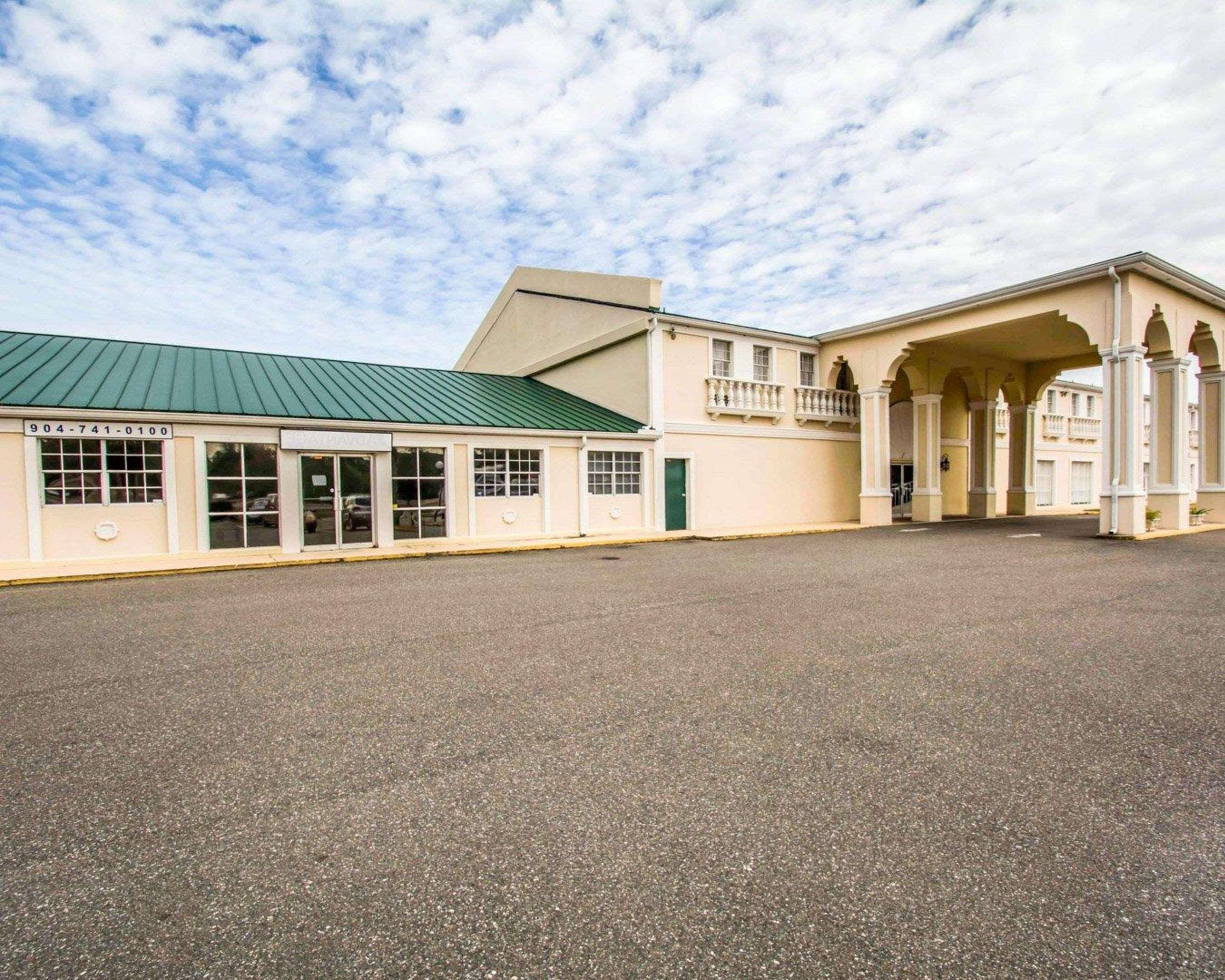 Windsor Inn Of Jacksonville Buitenkant foto
