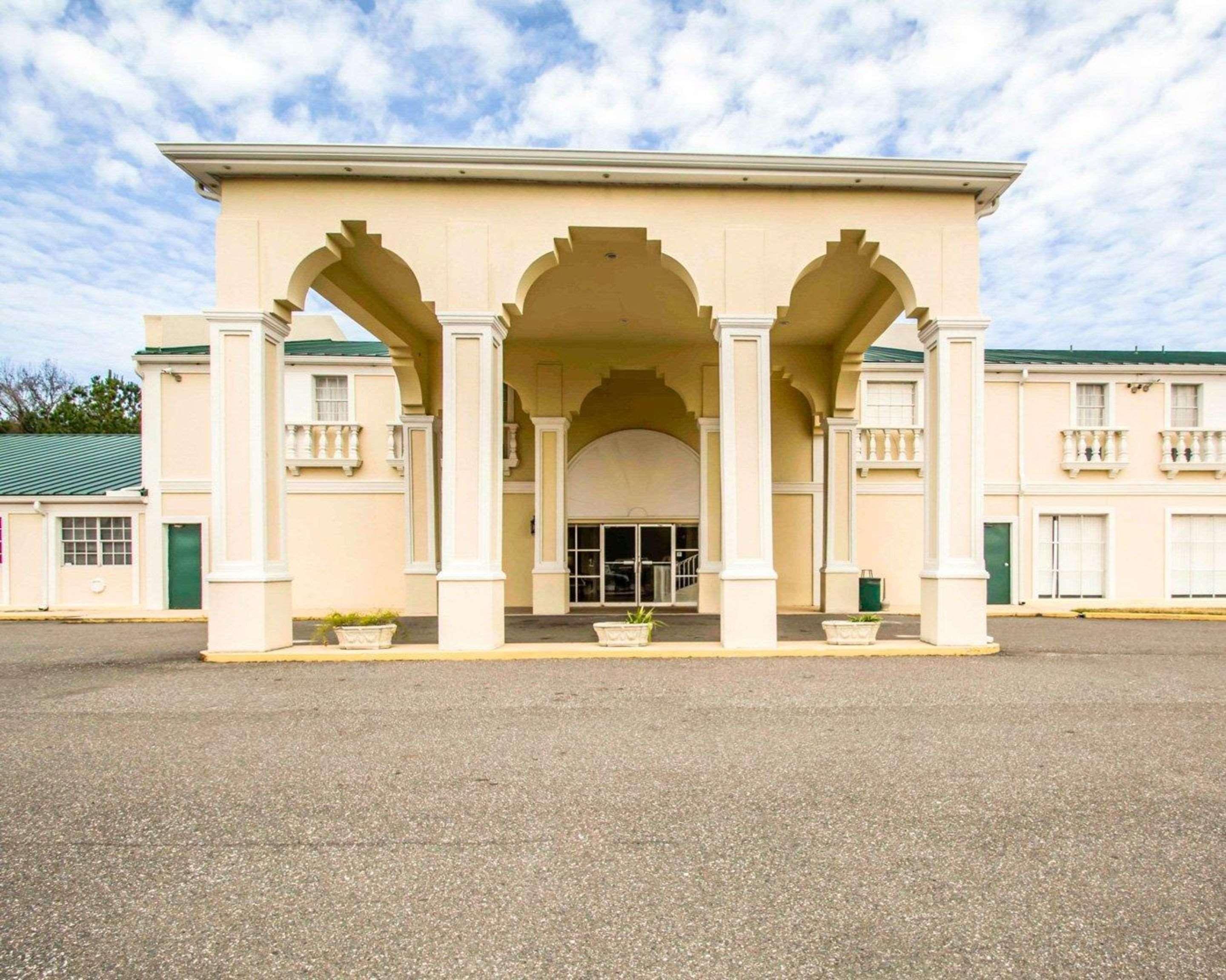Windsor Inn Of Jacksonville Buitenkant foto