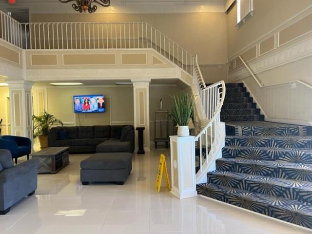 Windsor Inn Of Jacksonville Buitenkant foto