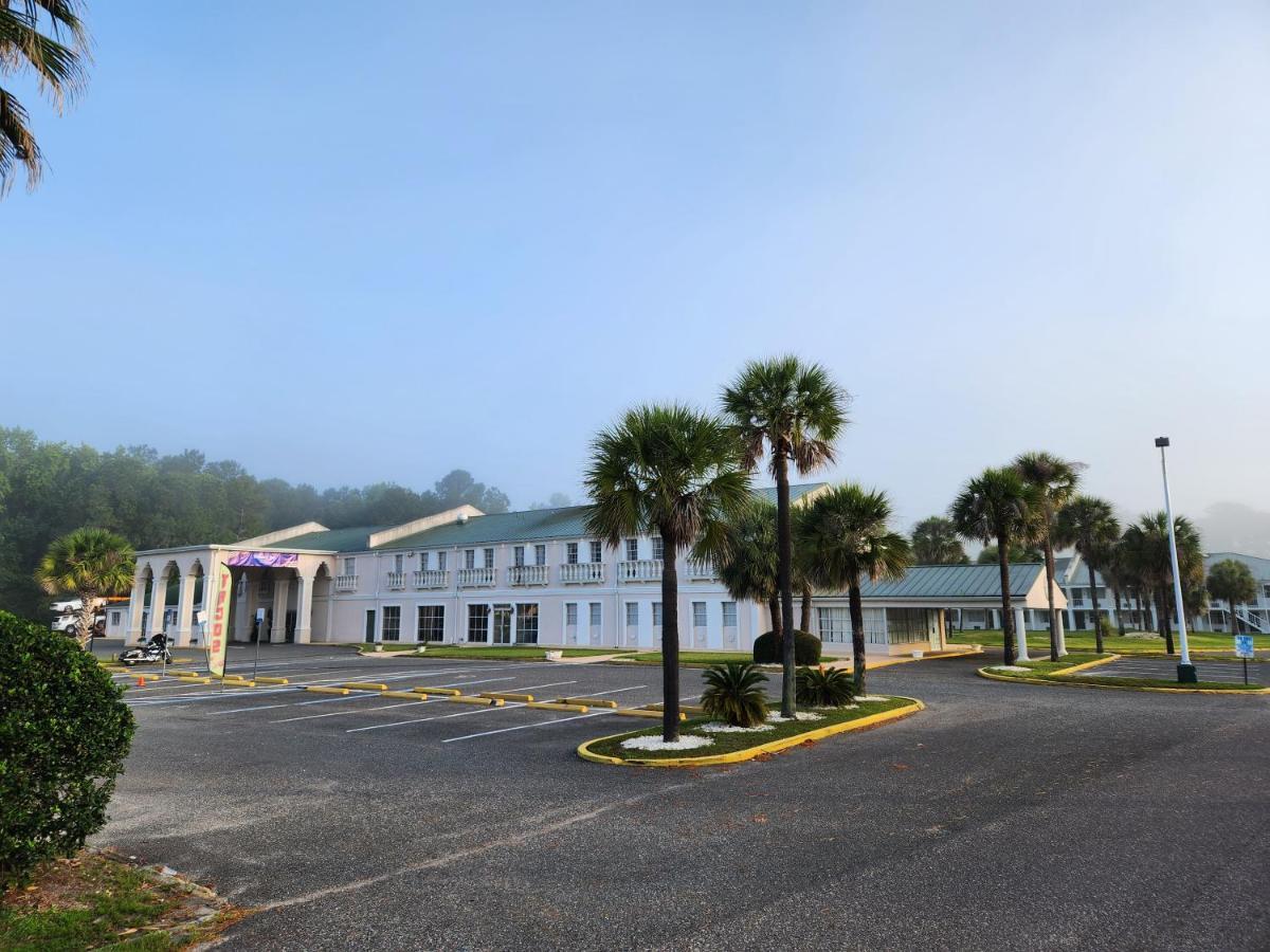 Windsor Inn Of Jacksonville Buitenkant foto