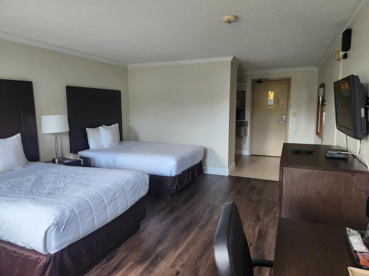 Windsor Inn Of Jacksonville Buitenkant foto