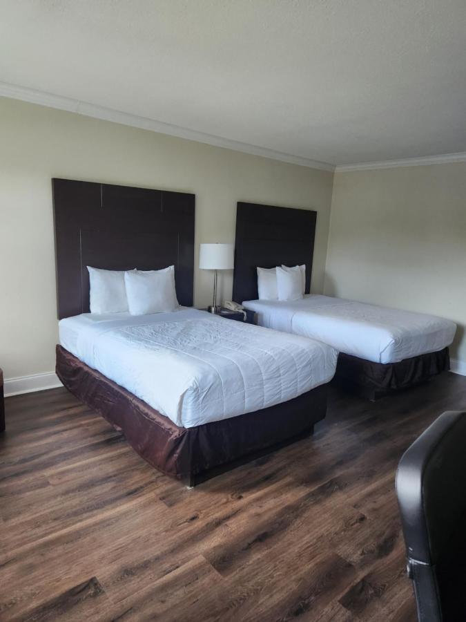 Windsor Inn Of Jacksonville Buitenkant foto