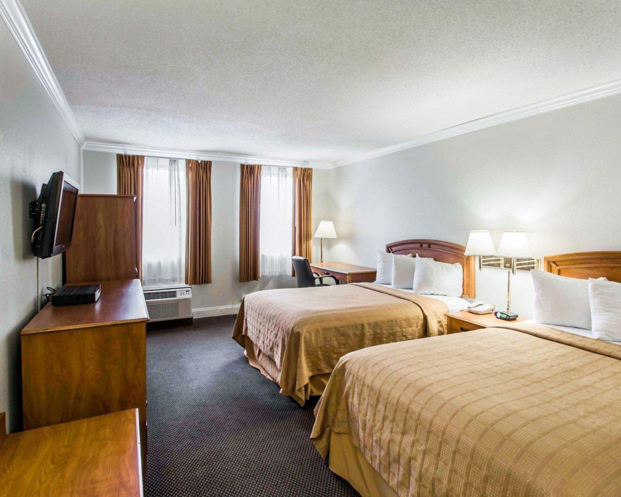 Windsor Inn Of Jacksonville Buitenkant foto