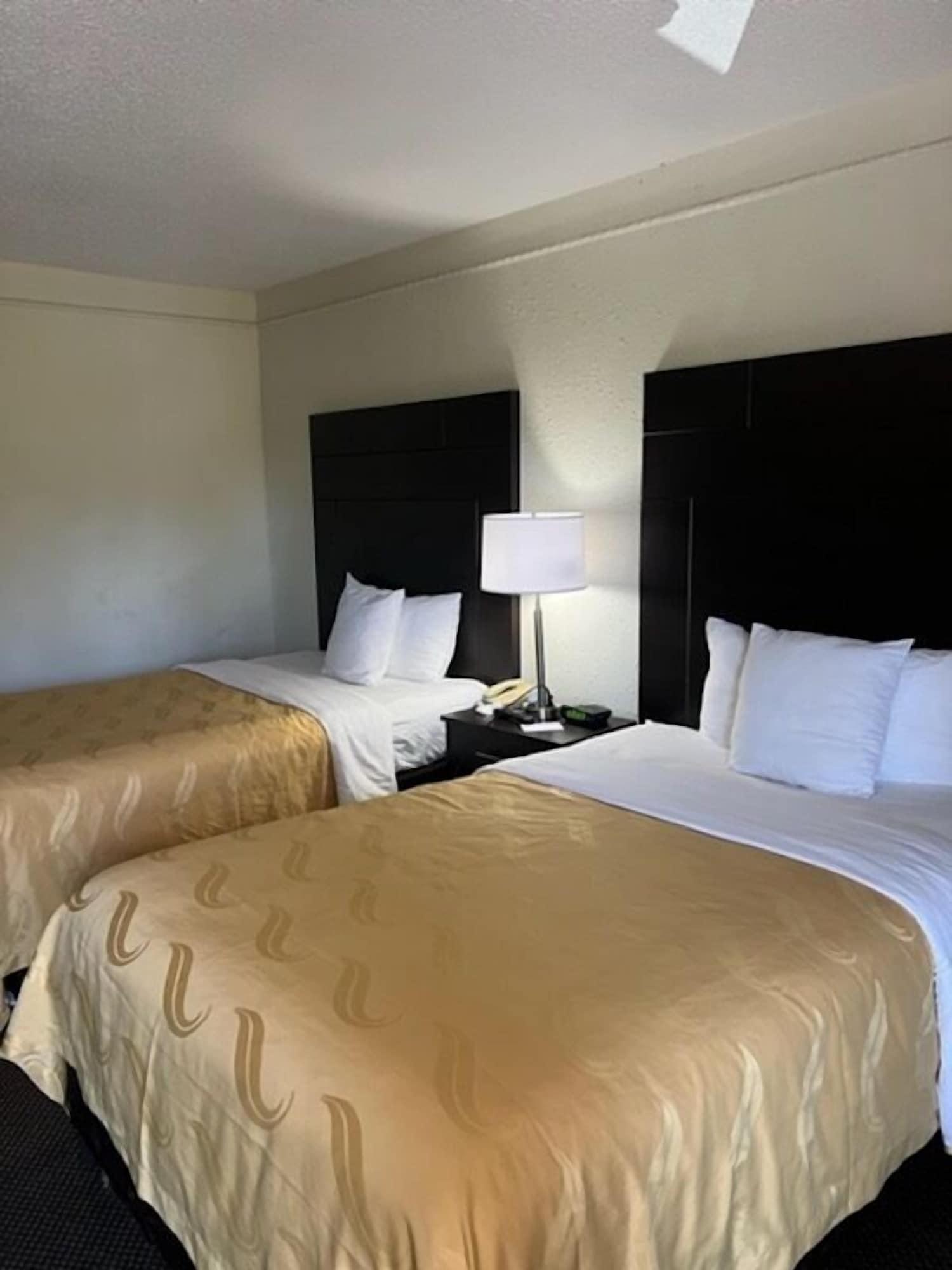 Windsor Inn Of Jacksonville Buitenkant foto