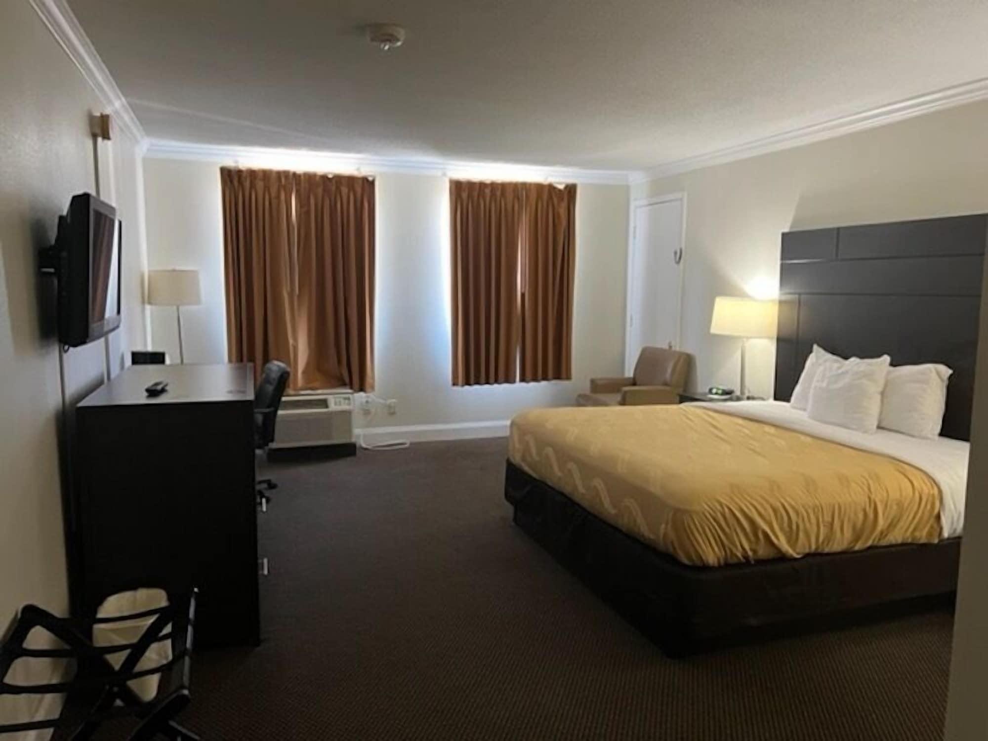 Windsor Inn Of Jacksonville Buitenkant foto