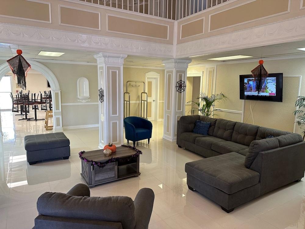 Windsor Inn Of Jacksonville Buitenkant foto